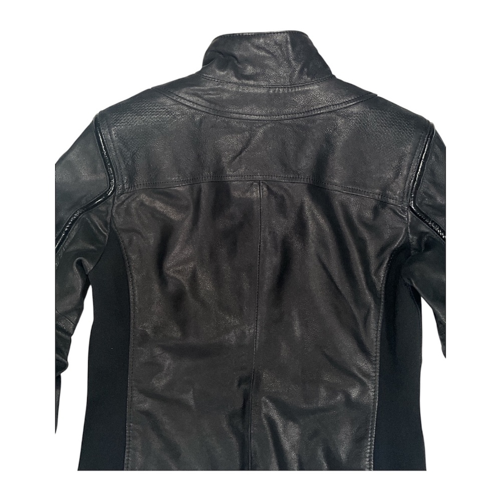 Dainese Leather Motorcycle Jacket Women’s Size 44 - Picture 16 of 16